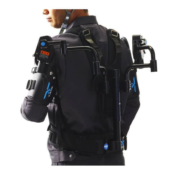 Muscle Suit Arm powered by TASK
